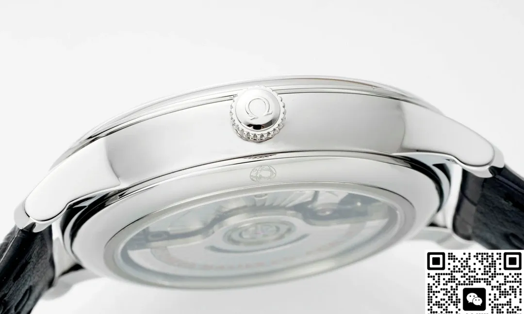 MKS Factory Omega De Ville 434.13.41.21.10.001 1:1 Best Edition Replica Watch
